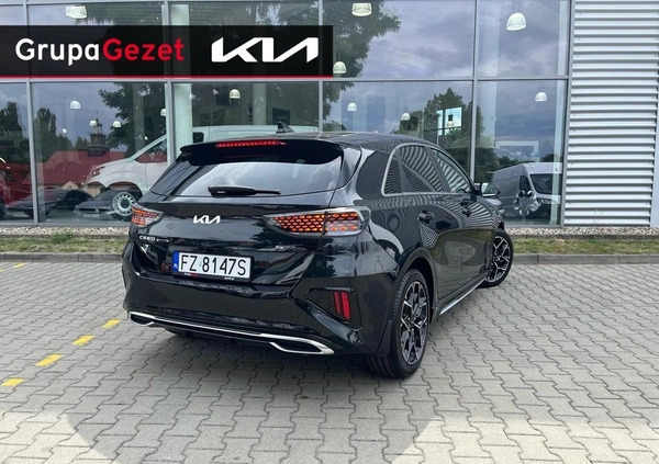 Kia Ceed cena 131400 przebieg: 5, rok produkcji 2024 z Iwonicz-Zdrój małe 154